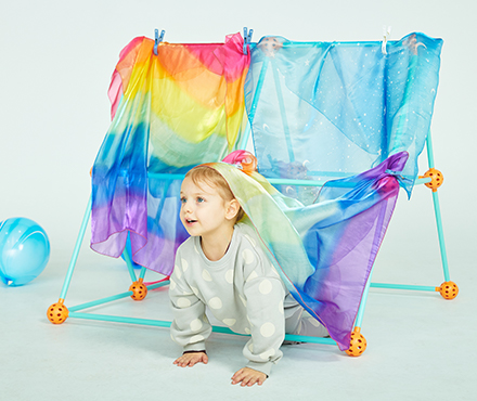 Triangular tent