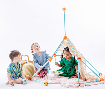 Tipi tent